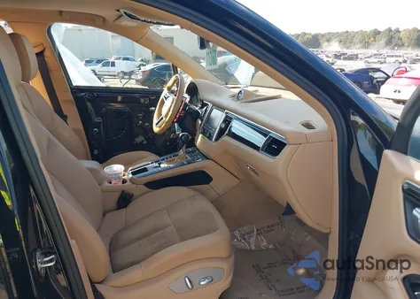 2016 Porsche Macan S z USA, uszkodzony, nr VIN WP1AB2A5XGLB48071